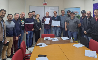 Forquilhinha anuncia mais de R$ 12 milhões de investimento em pavimentação