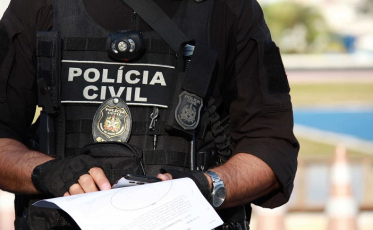 Sete mandados por injuria racial e tráfico de medicação em instituição de Lauro Müller