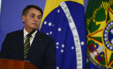Vídeo não apresenta provas, diz Bolsonaro