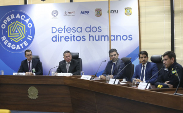 Operação resgata 377 trabalhadores de condições análogas à escravidão