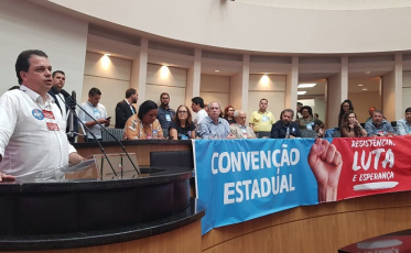 PDT de Santa Catarina escolhe diretório e executiva