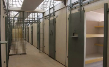 Presídio de Tubarão é interditado parcialmente