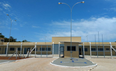 Penitenciária Feminina de Criciúma é inaugurada