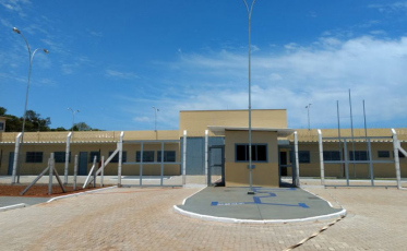Penitenciária Sul Feminina é inaugurada hoje