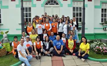 APAE Cocal do Sul arrecada R$ 9 mil em pedágio solidário