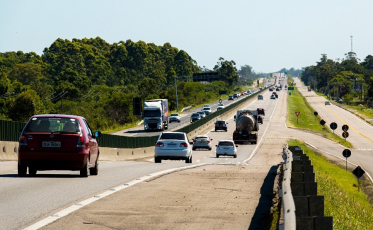 Pedágios do Sul já operam com reajuste da tarifa básica