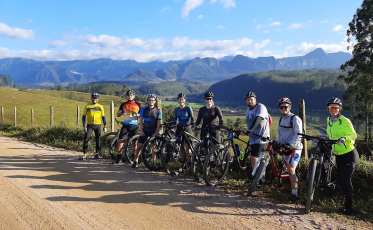 Após 40 anos, Orleans realiza Volta da Integração de Bike