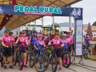 Jacinto Machado realiza 2ª Pedal Rural