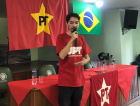 Pedro Brunel lança pré-candidatura a deputado federal