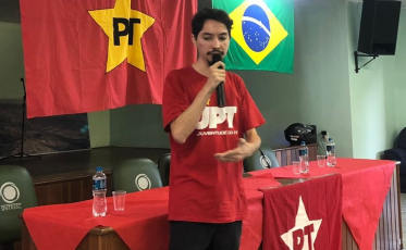 Pedro Brunel lança pré-candidatura a deputado federal