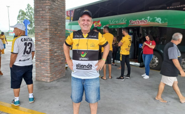 Pedro Paulo Canella deixa a diretoria social do Tigre