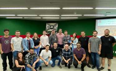 Prefeitura de Criciúma recebe acadêmicos do curso de Administração da Unesc