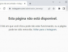 Criciumense está na lista de perfis que devem ser bloqueados nas redes sociais 