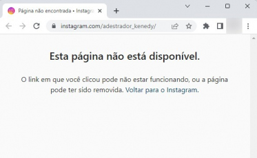 Criciumense está na lista de perfis que devem ser bloqueados nas redes sociais 