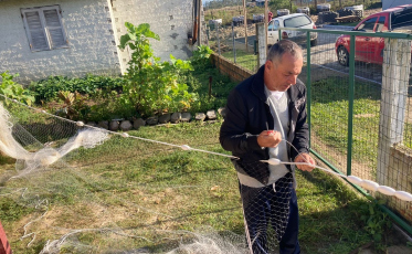 “Nosso ganha pão diário está ameaçado”, afirma presidente da Colônia de Pescadores