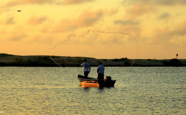 Um importante reforço para a pesca em Araranguá