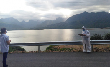 Covid-19: Unesc apresenta dados de pesquisa feita em Siderópolis