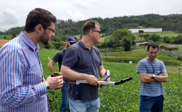 Unibave tem pesquisa publicada em revista científica internacional