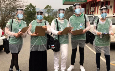 Unesc amplia atuação na comunidade com o Território Paulo Freire 2