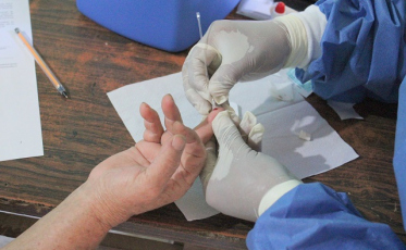 Pesquisa federal sobre Covid-19 começa a ser aplicada em Criciúma