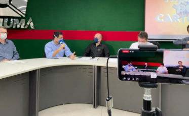 Pesquisa sugere 4,7 mil casos de Covid-19 em Criciúma