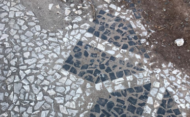 Um pouco menos de petit-pave em Criciúma