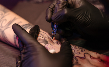 Criciumense lança rifa de tatuagem e números quase esgotam em poucos dias