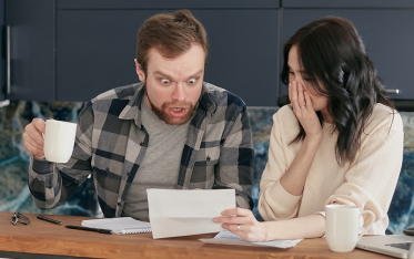 Invista, mas não agora!