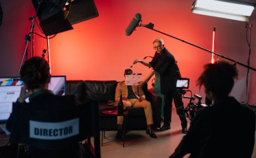 Como seus atores e atrizes favoritos se preparam para assumir um papel