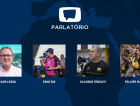 Parlatório recebe Claudio Tencati e Fellipe Mateus nesta segunda-feira (VÍDEO)