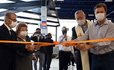 Combo inicia operação em Içara