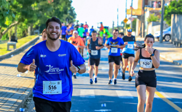 Corrida movimentará Içara com recorde de participantes e atrações especiais neste domingo