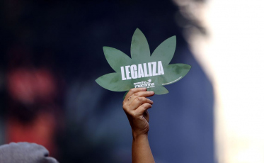 STF abre sessão para julgar descriminalização do porte de drogas