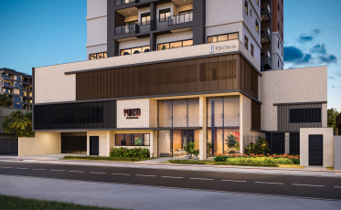 Pineto Residencial tem obras iniciadas no Centro de Criciúma