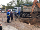 Obras de macrodrenagem são retomadas no Pio Corrêa