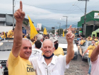 “Numa paulada só matei um balaio de tubarão”, diz Piacentini após reeleição na Certrel