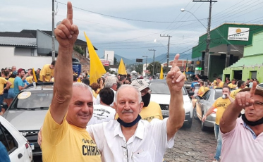 “Numa paulada só matei um balaio de tubarão”, diz Piacentini após reeleição na Certrel