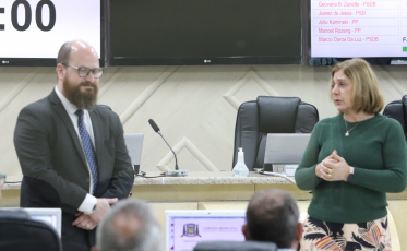 Câmara recebe especialista em Direito Eleitoral para sanar dúvidas sobre o pleito