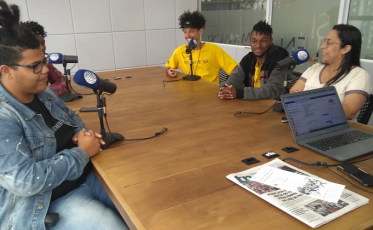 Piratas de Rua em busca de recursos para participar da Copa do Mundo de Dança