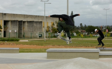 Criciúma na rota do skate mundial 