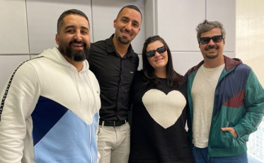 Nos próximos meses, a Pity é só do Fred 