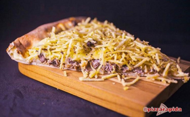 Neste verão, vai ter Pizza Rápida no Balneário Rincão 
