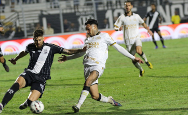 Ao vivo: Ponte Preta 1 x 2 Criciúma, pela Série B do Campeonato Brasileiro