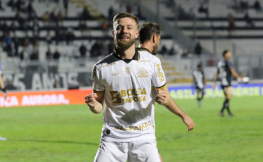 Hermes decide com dois gols e Tigre dorme na liderança da Série B