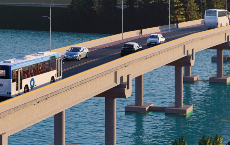 Ponte de Ilhas avança e ordem de serviço sai até 24 de março