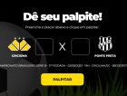 Criciúma x Ponte Preta: participe do Bolão do Bistek