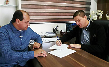 Acessos à segunda ponte de Jacinto Machado terão investimento de R$ 395 mil