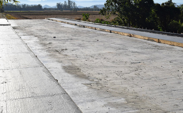 Segunda ponte de Jacinto Machado está 70% concluída