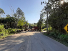Iniciada construção de ponte próximo à Cachoeira Bianchini