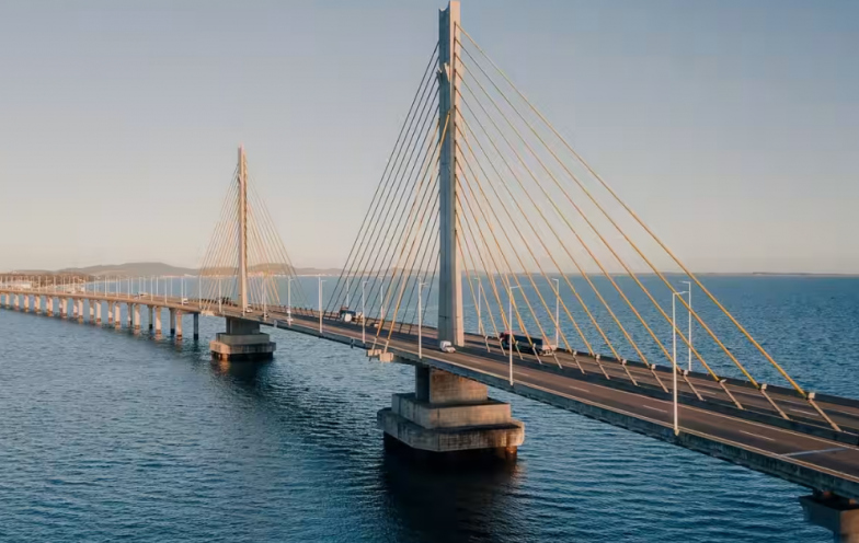 Concessionária cobra há três anos documentos do Dnit sobre falhas na Ponte de Laguna